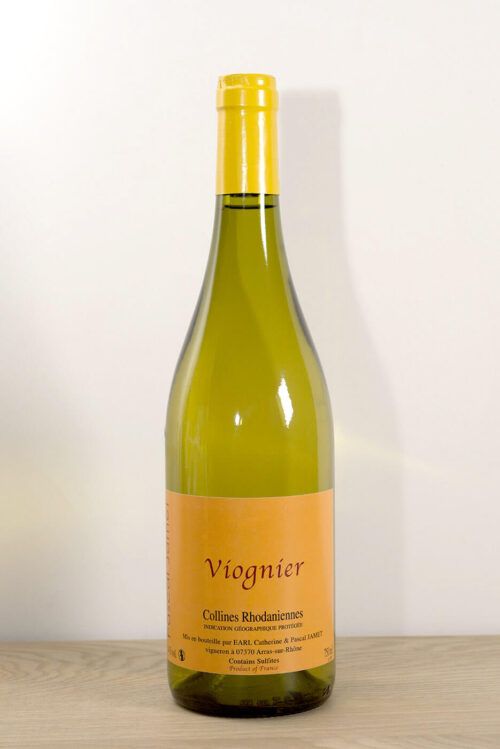 IGP - Viognier blanc