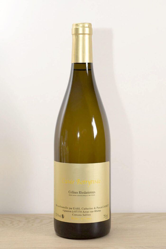 IGP - Viognier blanc - Cuvée botrytisée