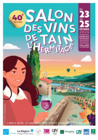 Salon des vins de Tain l'Hermitage - 2024