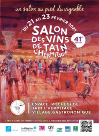 Salon des vins de Tain l'Hermitage - 2025